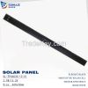 Sunpower solar panel, 460x30mm, 2.1W 13.2V, strip solar panel