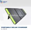 Portablr Solar Charger 120W/4Panels