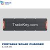 Portable solar charger...