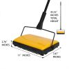 Jesun Hand Push Floor Sweeper Cleaning Products For Household
