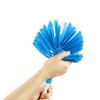 Professional washable cobweb duster brush head cobweb broom ceiling fan duster with telescopic Lightweight thread handle