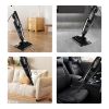 3 in 1 Corded Multifunction Lightweight Electric Wet and Dry Stick Vacuum Cleaner With Mop