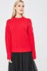 High Quality Knit Pullover Pull Over Wool Cashmere Sweater For Womens