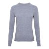 Factory customization Inner wear Line Seamless Plain Pure Wool Knit Bottoming Shirt Basic Sweater