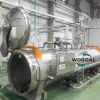 Factory price sterilizing machine for food product autoclave industrial