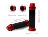 High Quality Motorcycle Accessories Handle Anodized CNC Aluminum Motorcycle Bike Handle Grip