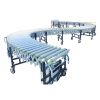Powerflex Powered Flexible Conveyor Durable Flexible Expandable Motorized Roller Conveyor