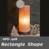 Himalayan Pink Salt Geometric Shape Lamp