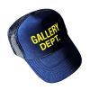 High Quality Navy custom inspired trucker Hat