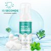 60ml Baking Soda Toothpaste, Intensive Stain Removal Toothpaste,Mint Fresh Toothpaste Cleansing Foam