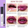 Glitter Liquid Lipstick Long Lasting Lip Set Kit Glossy Metallic Shimmer Waterproof Lipstick Lip Gloss for Women