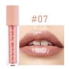 Glossy Liquid Lipstick Set Kits for Women,Super Lustrous Moisturizing High Shine Lip Gloss with Diamond Pearl Shimmer