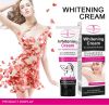 Intimate Skin brightening Dark Spot Corrector Cream,Snow Bleach Cream for Private Part