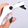 Headband Magnifier Glasses With LED Light,Head Mount Magnifier Handsfree Reading Magnifying Glasses with Light for Close Work