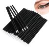 Disposable Eyelash Eyeliner Mascara Brush Applicator Cosmetic Makeup Eye Liner Wands