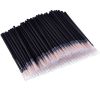 Disposable Eyelash Eyeliner Mascara Brush Applicator Cosmetic Makeup Eye Liner Wands