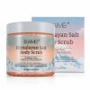 Deep Cleansing Himalayan Salt Exfoliating Body Scrub for Women to Exfoliate & Moisturize Skin