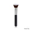 Flat Top Kabuki Foundation Brush for Liquid,Cream,Powder,Buffing,Blending