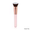 Flat Top Kabuki Foundation Brush for Liquid,Cream,Powder,Buffing,Blending