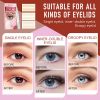 Glue-Free Invisible Double Eyelid Sticker 480 Count Eyelid Lifter Strips Double Eyelid Styling Tape for Hooded Eyes Droopy Lids