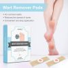 Wart Remover Pads for Feet for Pain-Free Plantar Wart Removal and Callus Removal