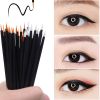 Disposable Eyelash Eyeliner Mascara Brush Applicator Cosmetic Makeup Eye Liner Wands