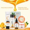 5 Pack Hydrating and Moisturizing Vitamin C Skincare Serum Set