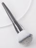 Professional Single Powder Blush Foundation Makeup Brush for Liquid,Cream,and Powder