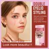 Glue-Free Invisible Double Eyelid Sticker 480 Count Eyelid Lifter Strips Double Eyelid Styling Tape for Hooded Eyes Droopy Lids