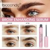 Eyebrow Enhancer Lash Boost Serum Eyebrow and Eyelash Growth Serum for Thicker Brows