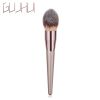 Large Flat Top Synthetic Professional Powder Foundation Brush for Liquid Makeup