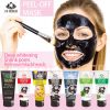 Anti Aging Gold Facial Mask,Peel Off Face Mask for Blackheads and Pores