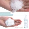 Eyelash Extension Shampoo Cleanser,Eyelash Extension Foam & Brushes Eyelid Cleanser for Makeup Remover for Salon and Home Use