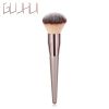 Large Flat Top Synthetic Professional Powder Foundation Brush for Liquid Makeup