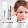 100% Natrual Anti Wrinkle Anting Aging Eye Cream to Reduce Dark Circles and Puffiness