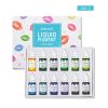 Lipstick DIY Liquid Pigment Set Edible Coloring Pure Plant Pigment for Lip Gloss