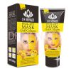 Anti Aging Gold Facial Mask,Peel Off Face Mask for Blackheads and Pores