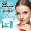 Glycolic Acid Resurfacing Peel Pads for Face,30% Salicylic Acid Cotton Pads To Remove Blackheads, Pimples and Acnes