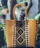 synthetic wove bag