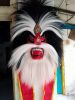 Bujang ganong mask