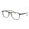 ALO34306-China factory fashion ultralight aluminum eyeglass frames , optical frame, business type