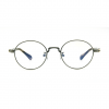 TIO34310-High Quality Pure Titanium Frames with Acetate temple , classic style  Eye Glasses For Men Women