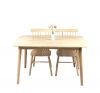 Wood dining table from...