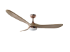 BLDC pure copper ceiling fan light supplier  ceiling fan factory