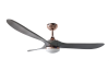 BLDC pure copper ceiling fan light supplier  ceiling fan factory