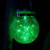 Solar night light garden light