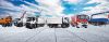 Refuse Garbage Compactor Trucks