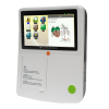 2023 Hot Sale Portable Low Price Portable Ecg Ekg 3channel Electrocardiograph Touch Screen Ecg/Ekg Machine