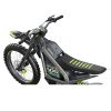 Electric Bicycle Electric Motorcycle Pit Bike 72V 3000W