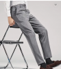 formal business straight pants